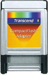 CompactFlash Adapter lector de tarjeta