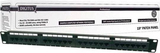 Digitus Patch-panel CAT