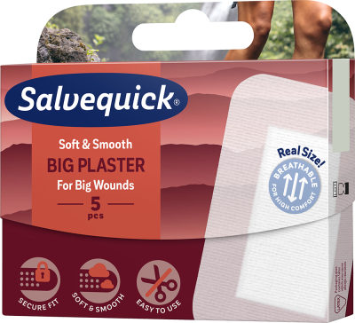 Big Plaster 5 stk.