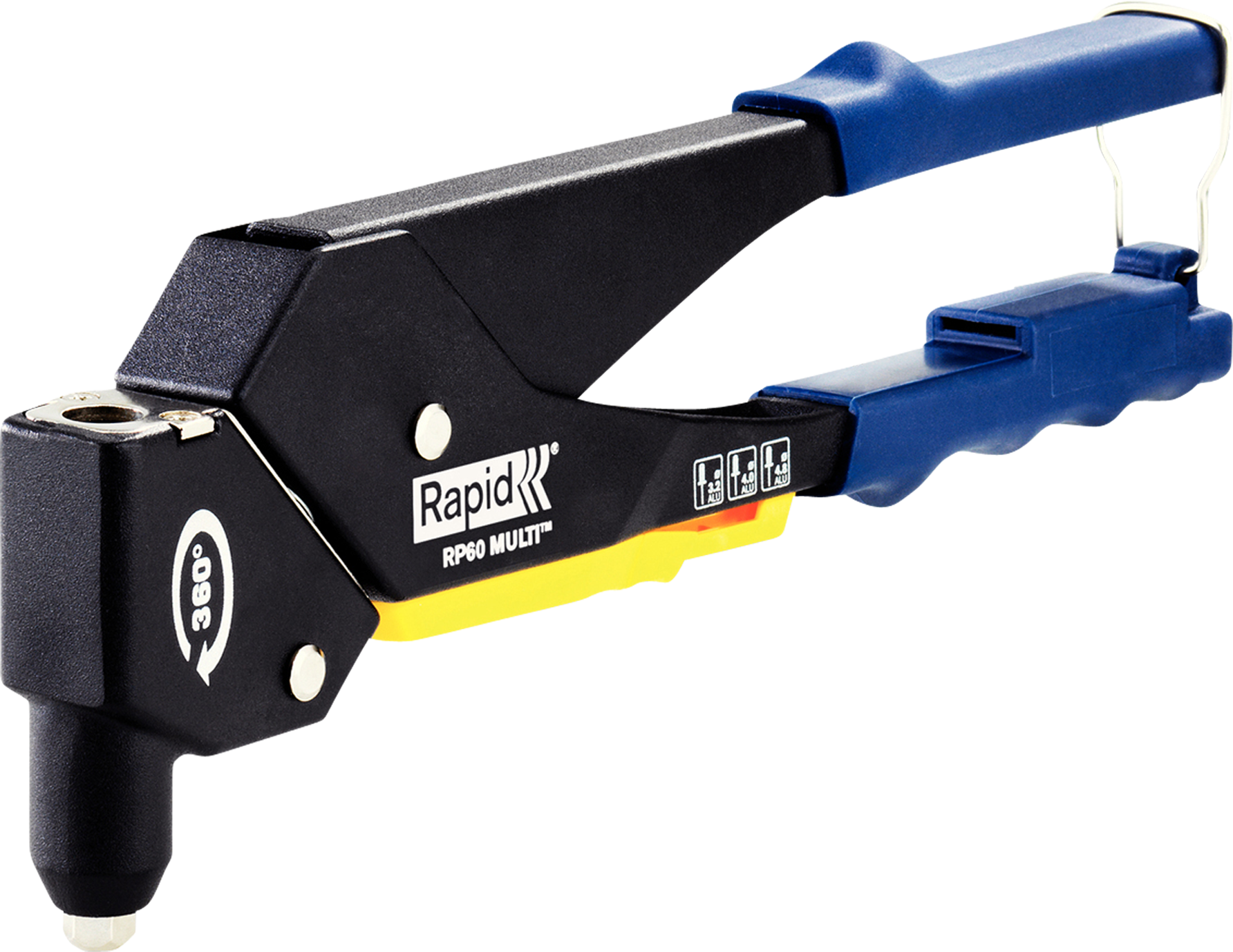 Rapid RP60 Multi Riveter