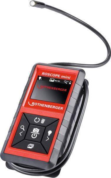 ROSCOPE Mini Inspektionskamera