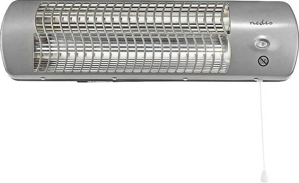 Nedis HTBA10GY terrassevarmer