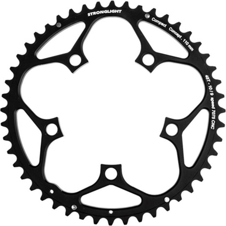 Bicycle Components: 110PCD Type S