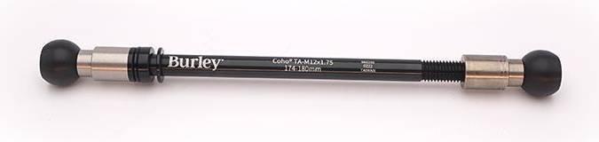 Burley Stickaxel Coho Rear 1.75