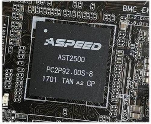 ASUS ASMB9-iKVM Remote Management Adapter
