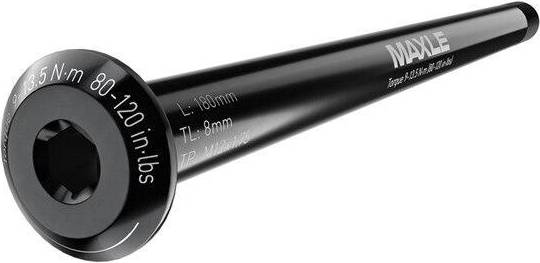 Axle Maxle Stealth Rear 12X