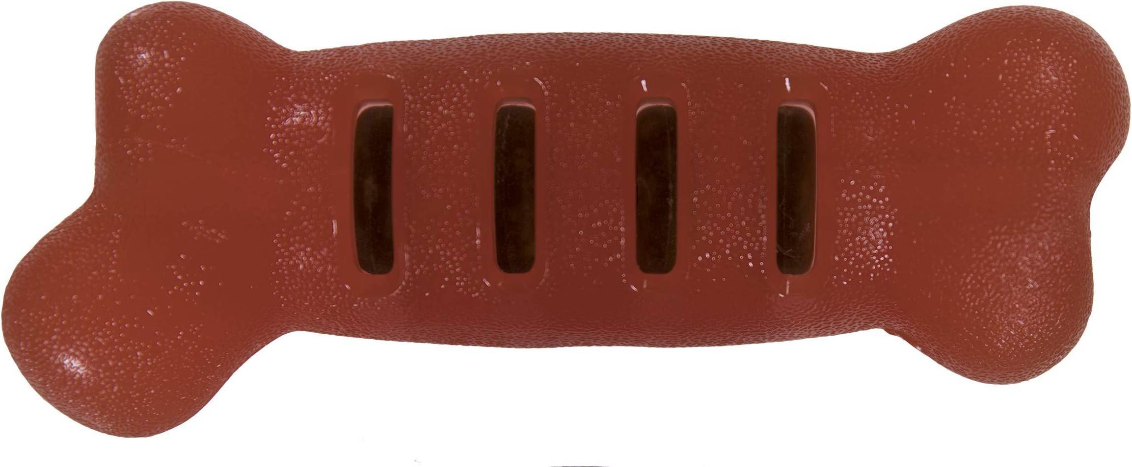 Starmark Treat Ringer FlexGrip Bone