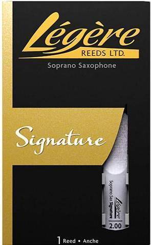 Reeds Signature Series Soprano Saxophone Reed 2