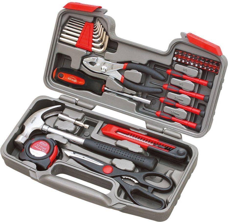 Apollo Tools 39pc DT9706 Tool Kit