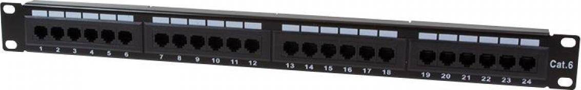 LogiLink Patch Panel