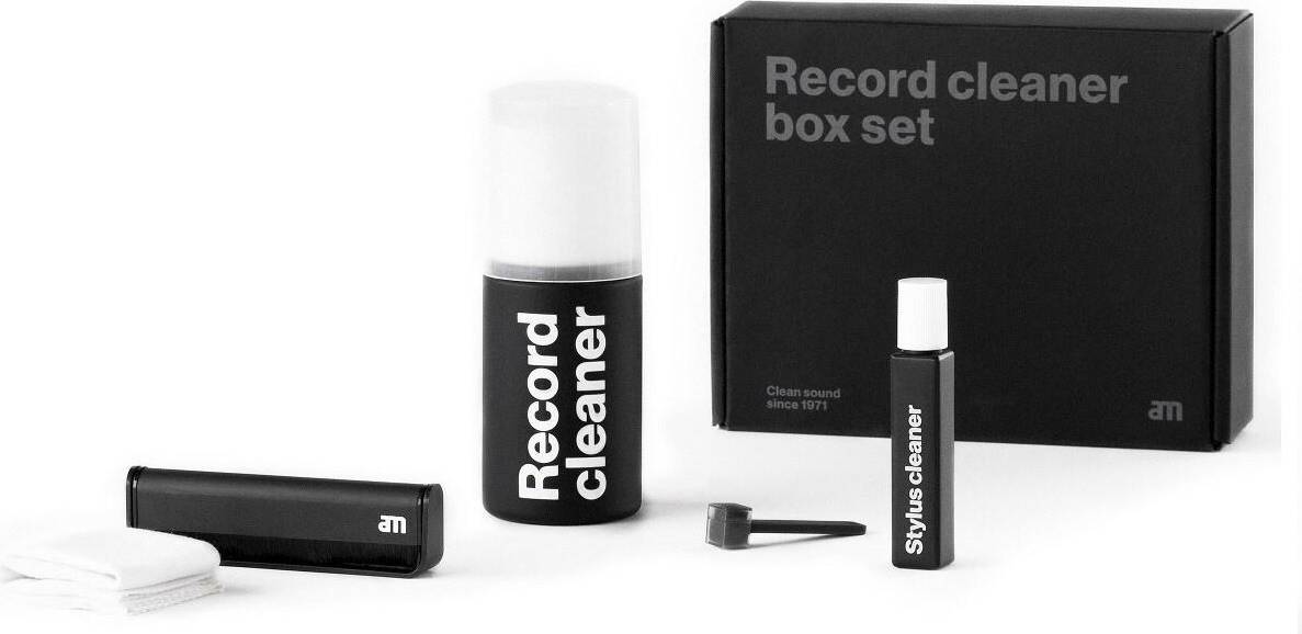 Sound Record Cleaner Box Set