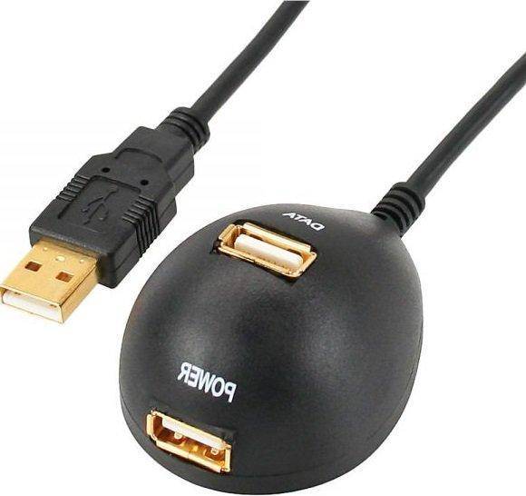 Usb forlænger InLine USB 2.0 forlænger Data