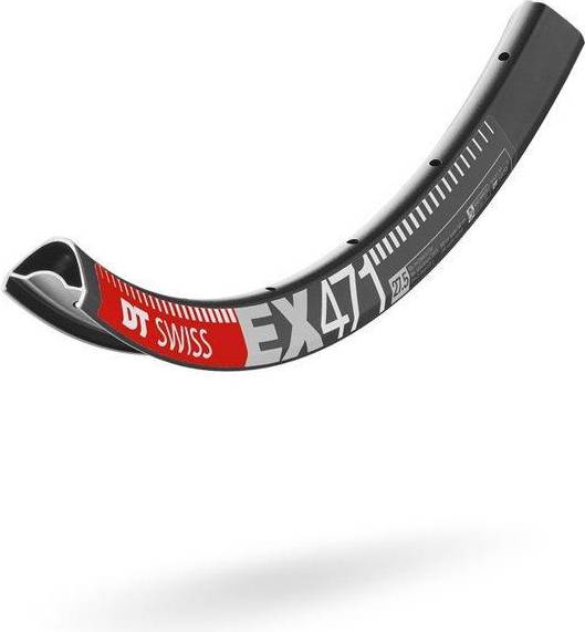 EX 471 Disc Specific Rim