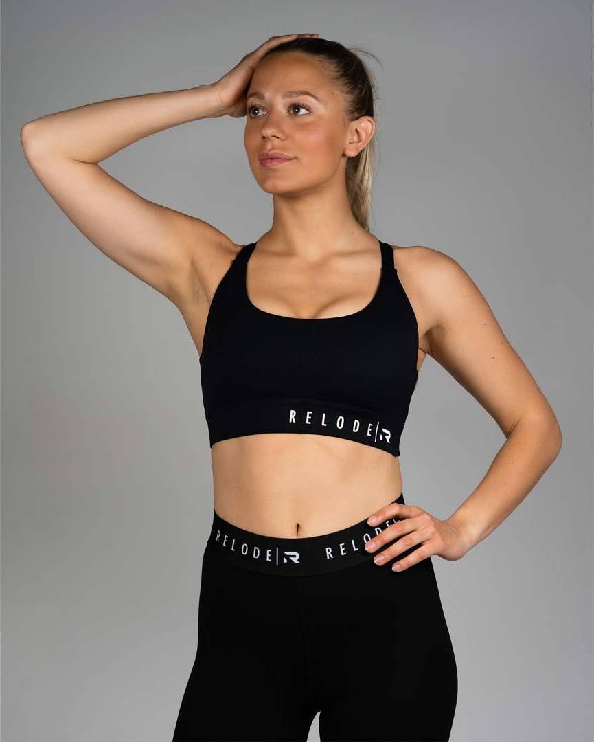 Relode Core Sports Bra