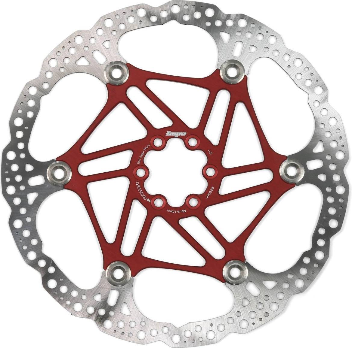 Floating Disc Rotor
