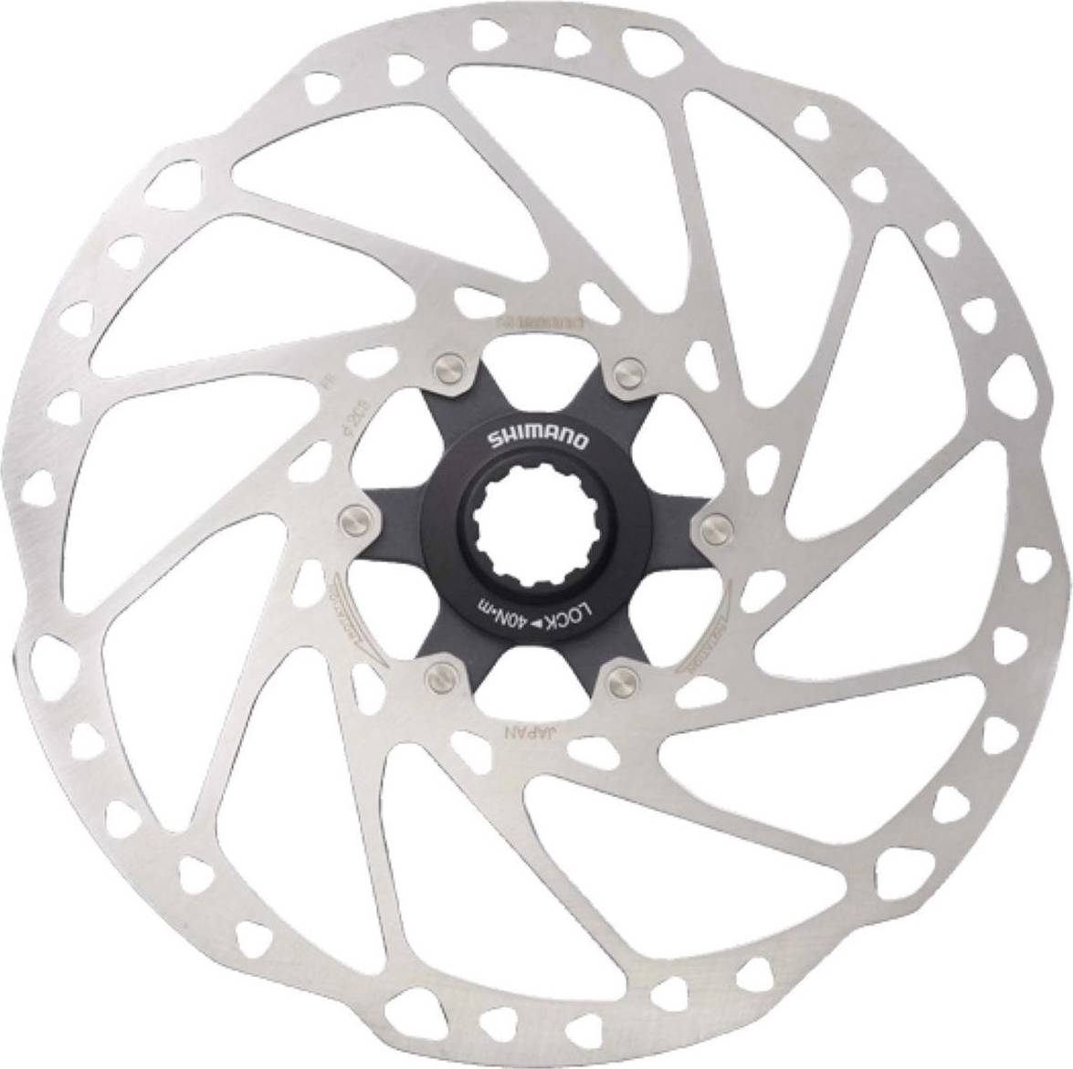Shimano Rotor 180mm Center Lock