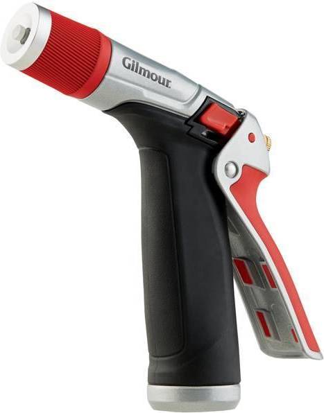 Trigger pro Gilmour Pro Rear-Trigger Cleaning Nozzle RED/SILVER