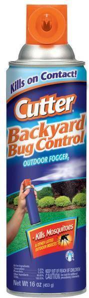 Fogger Diversey Cutter Backyard Bug Control Outdoor Fogger