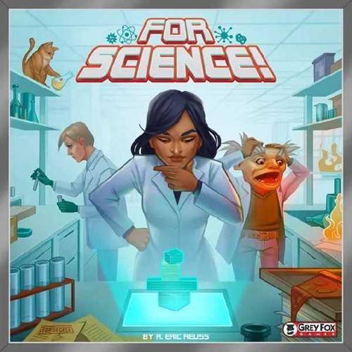 For Science!