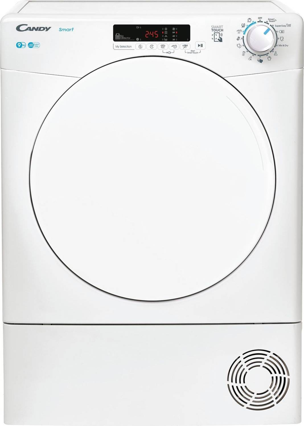 Candy CSEC9DF White