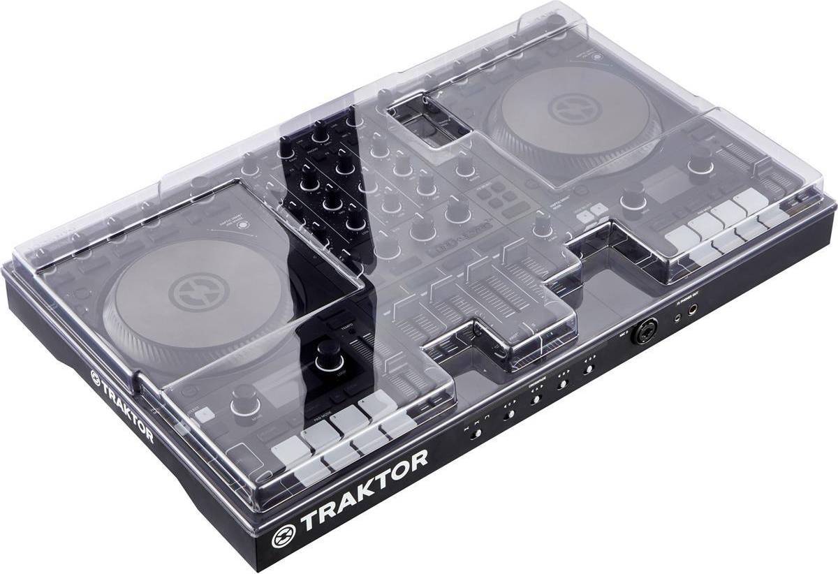 Decksaver Native Instruments Kontrol S4 Mk3 skyddslock