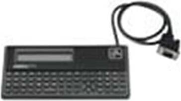 Zebra Keyboard Display Unit