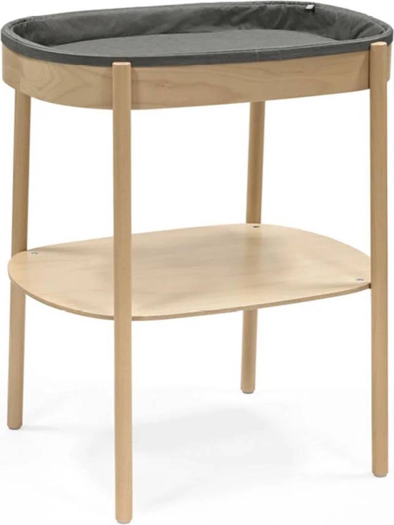 Stokke Sleepi pulsebord i naturtræ