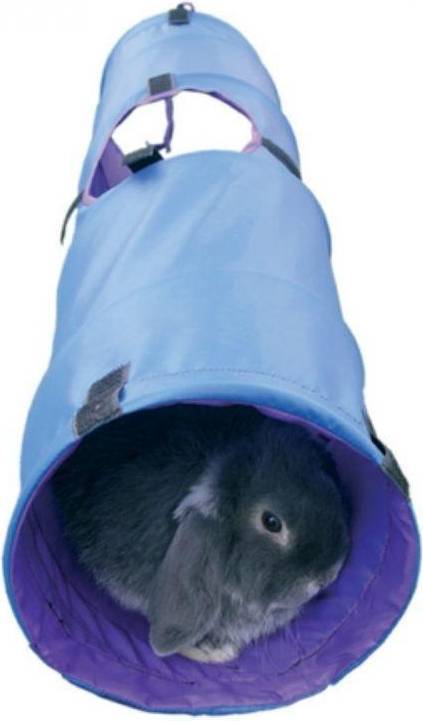 Rosewood Rabbit Activity Tunnel Rabbit Pop-Up Tunnel