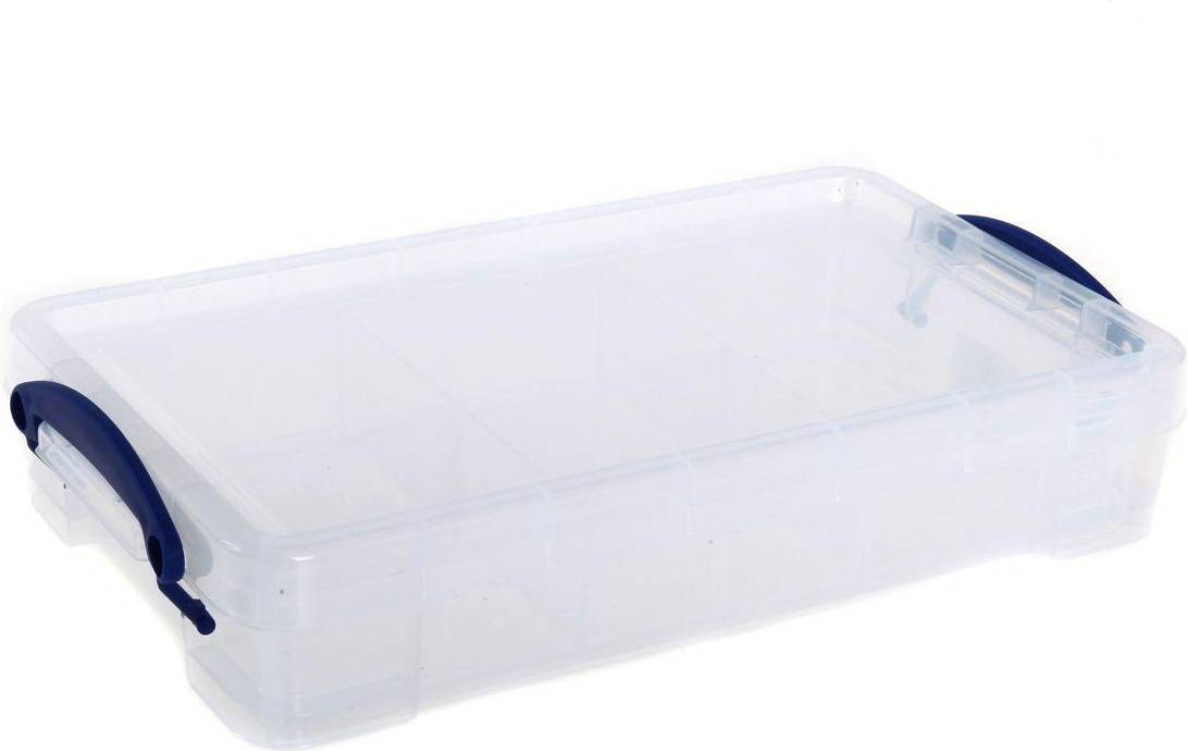 Really Useful Boxes Really Useful Box 2.5L Storage Box