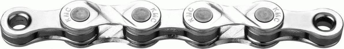 KMC e9 Silver