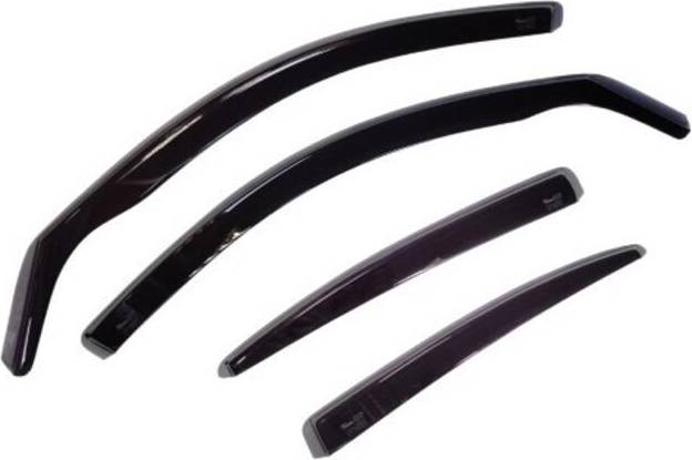Heko wind deflectors Heko Wind Deflectors Set - Model 25360, Front and Rear