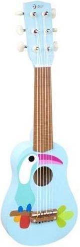 World Toucan gitarr