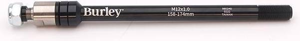 Burley Stickaxel Rear 1.0