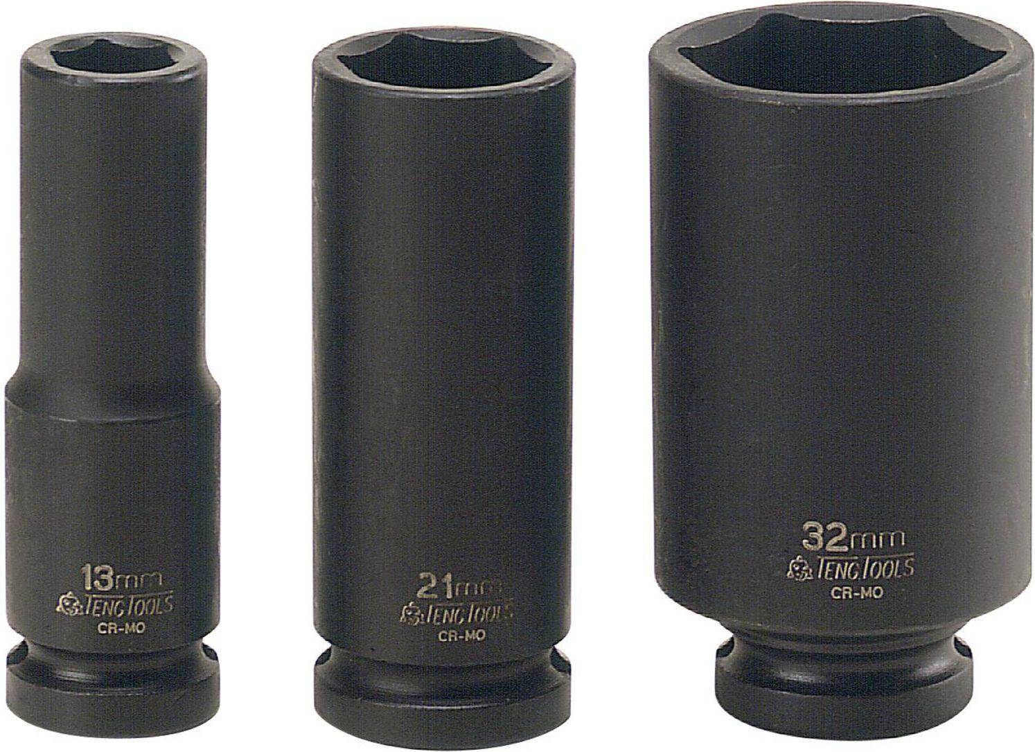 Teng Tools Machine socket Topnøgle