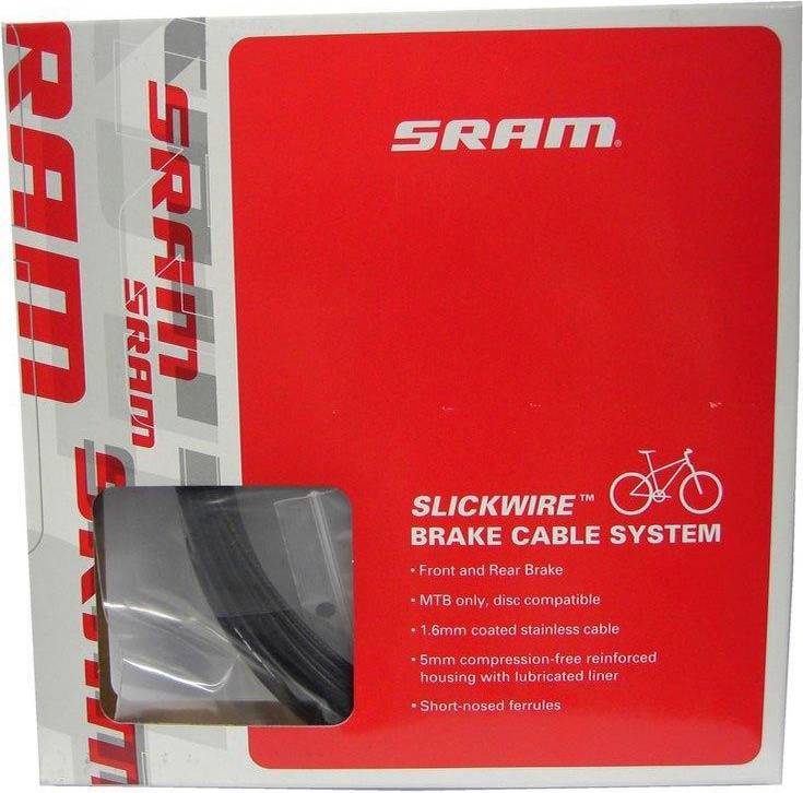 Sram Broms Slickwire Pro Brake Cable Kit