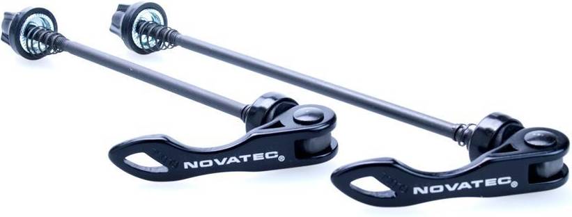 Novatec Quick Release set