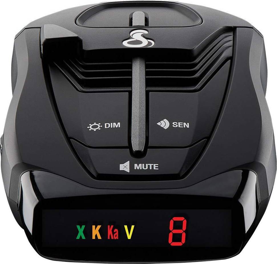 Radar detector Cobra RAD 380 Radar