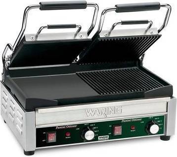 WDG300 Double Ribbed Plate