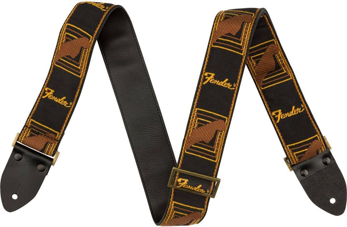 Fender Legacy Monogram Strap 2 Inch