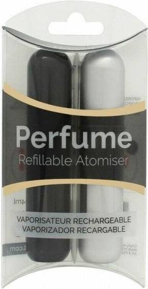 Pressit Refillable Atomiser Duo Set 4ml