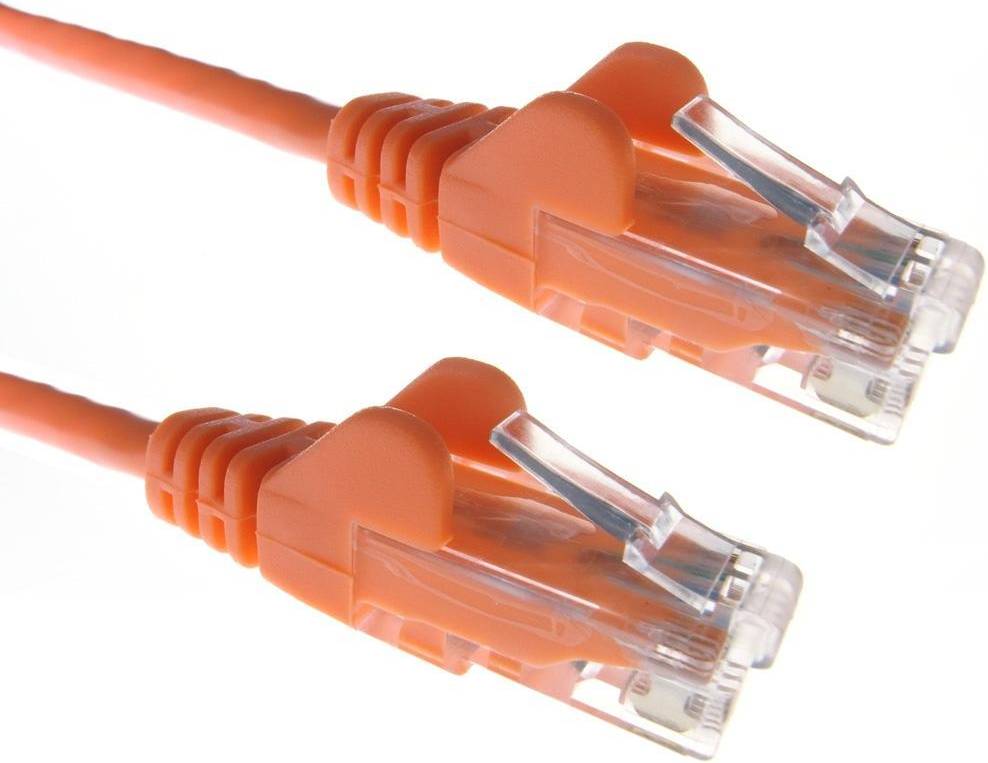 Computer Gear 28-0005o 0.5m Rj45 Cat5e Utp Stranded
