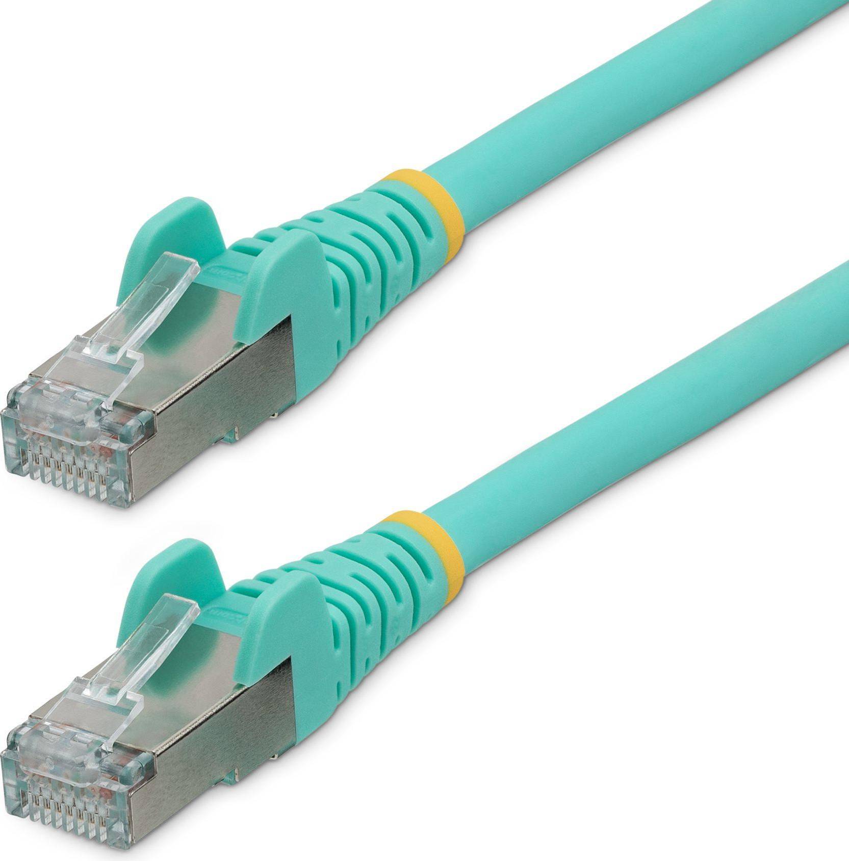 StarTech CAT6a S/FTP RJ45 - RJ45 M-M