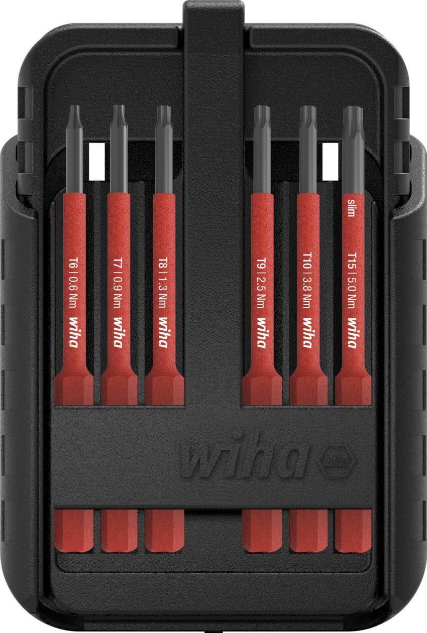 SlimBit Electric Plus Bit Set 12 pcs