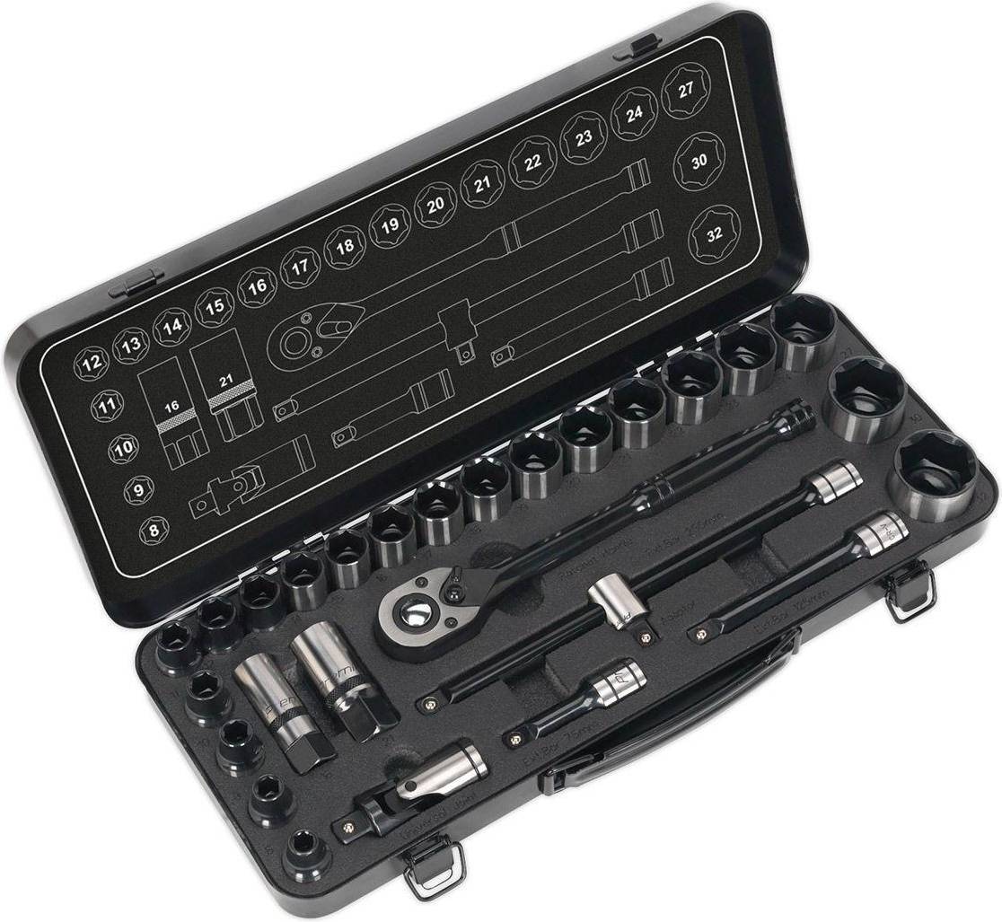 Sealey Drive Socket Set