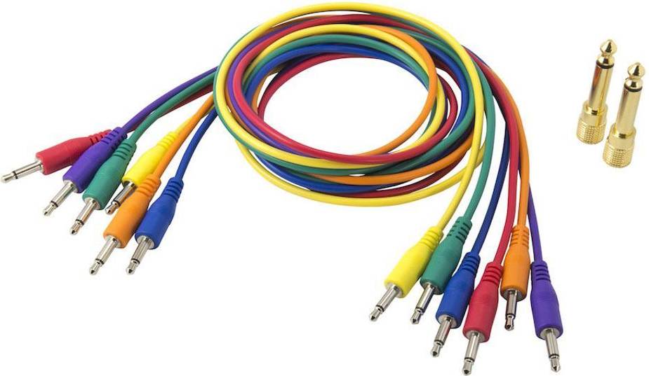 Korg Patch Cable Set