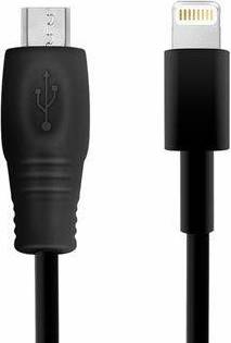 Lightning-USB B Micro
