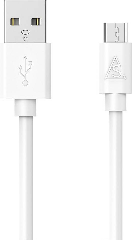 SmartLine Smartline USB-kabel MicroUSB 1m