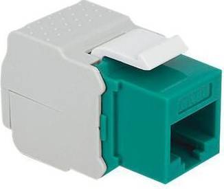 DeLock Keystone module Modular indlæg RJ-45