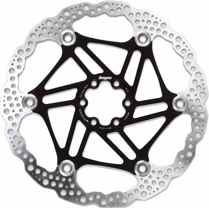 Hope Floating Rotor