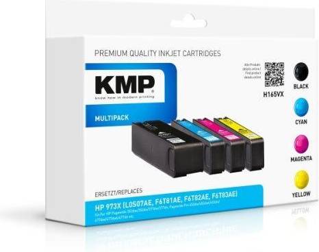 KMP Ink HP 973X